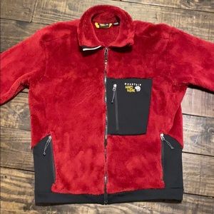 Mountain Hard Wear Monkey Man Fleece Jacket